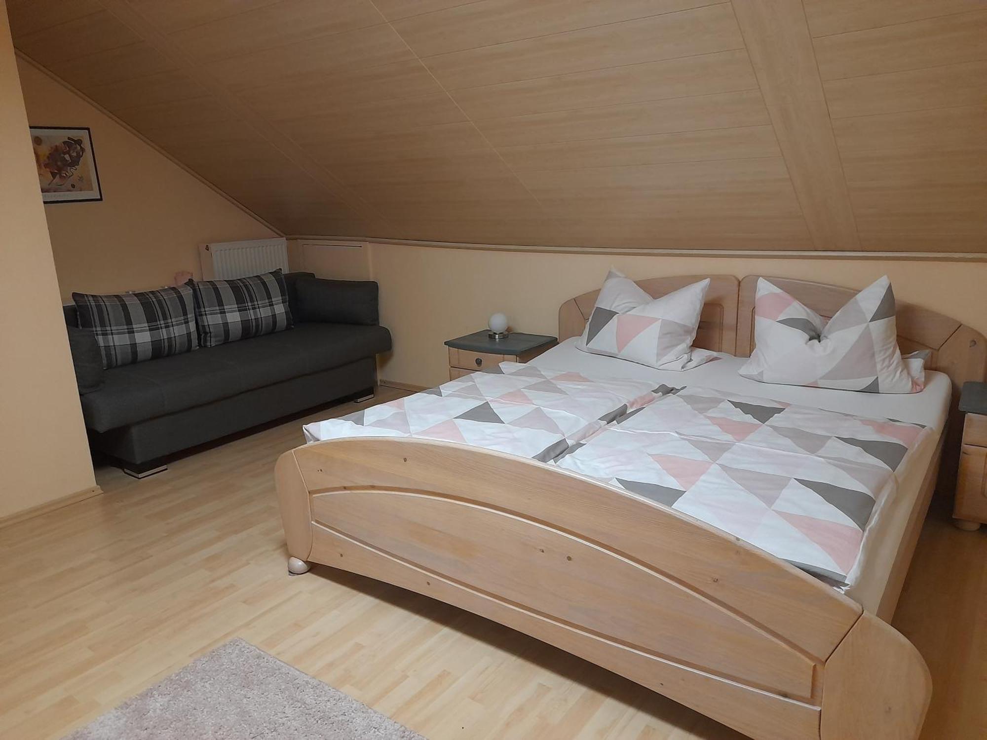 Nemmersdorf Haus Rossner 아파트 외부 사진