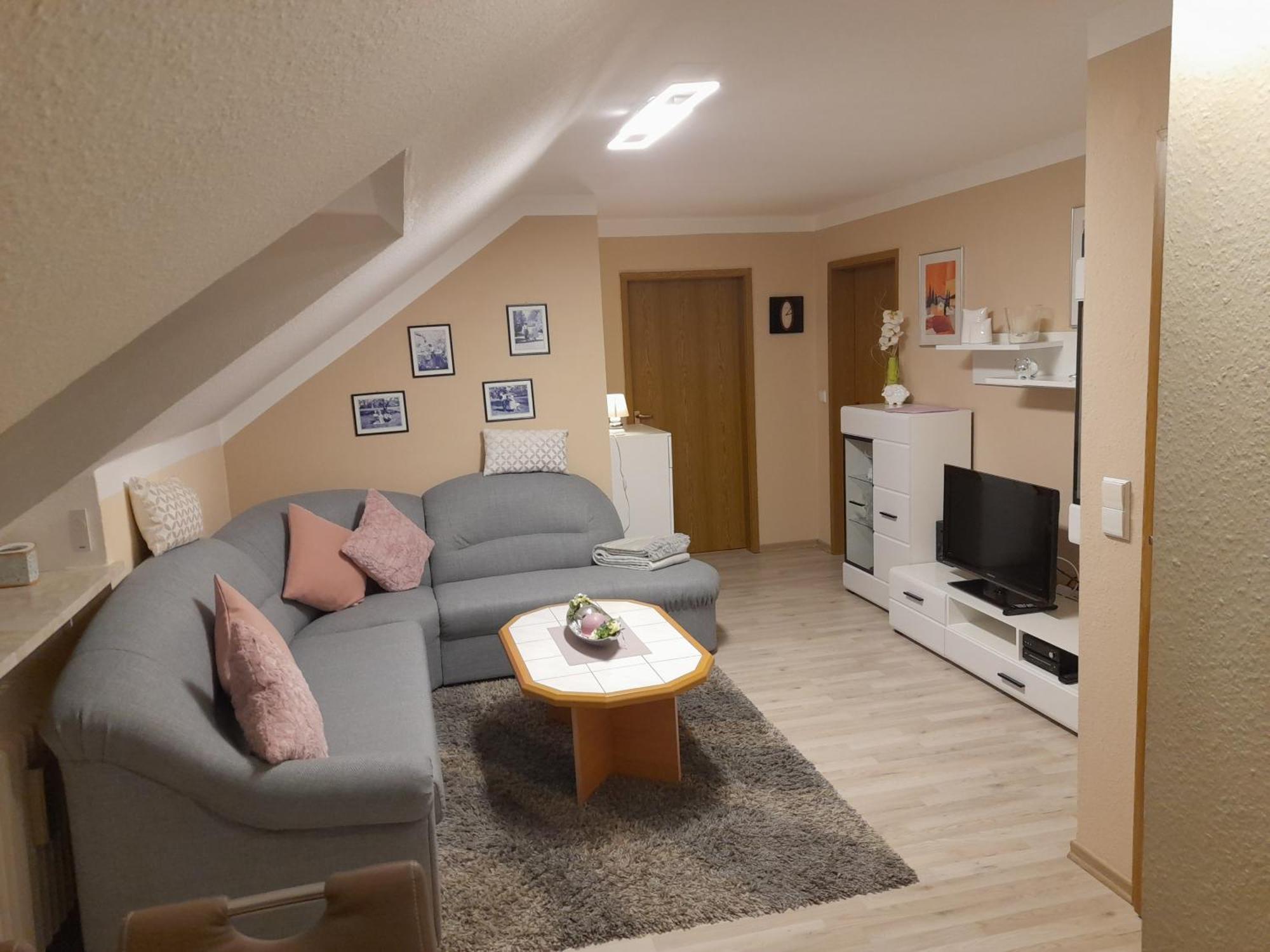Nemmersdorf Haus Rossner 아파트 외부 사진